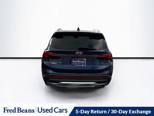 2021 Hyundai SANTA FE SEL 2.4