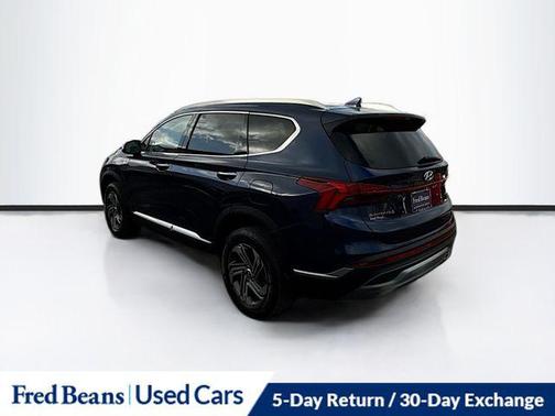 2021 Hyundai SANTA FE SEL 2.4