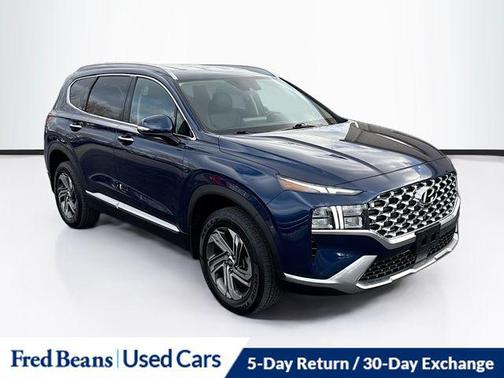 2021 Hyundai SANTA FE SEL 2.4