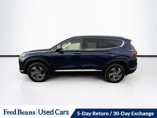 2021 Hyundai SANTA FE SEL 2.4