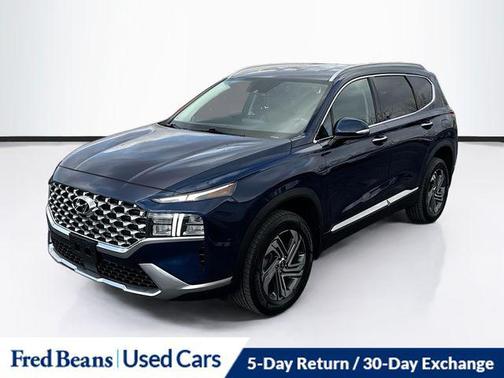 2021 Hyundai SANTA FE SEL 2.4