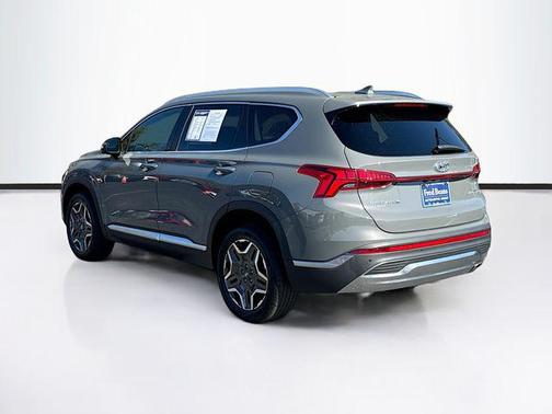 2021 Hyundai SANTA FE Limited
