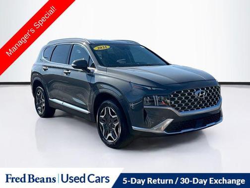 2021 Hyundai SANTA FE Limited