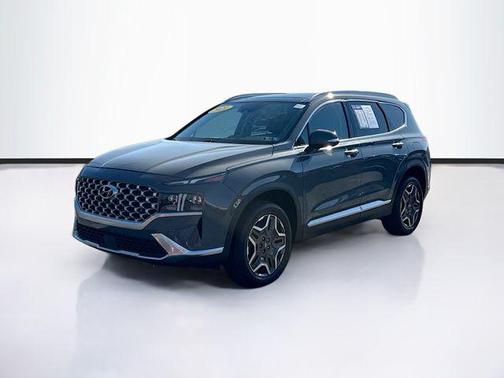 2021 Hyundai SANTA FE Limited