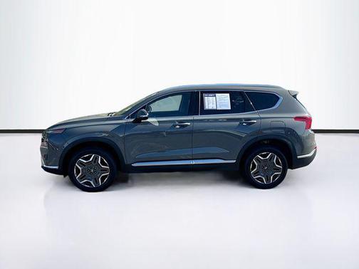2021 Hyundai SANTA FE Limited