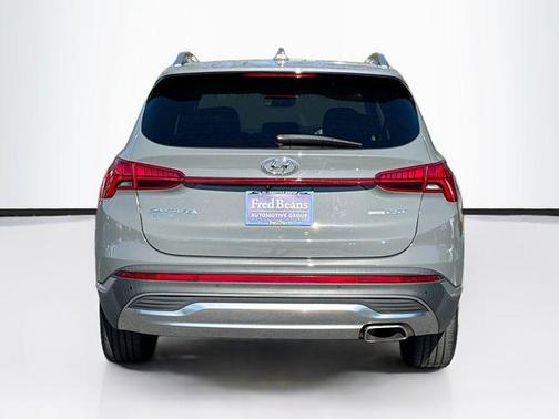 2021 Hyundai SANTA FE Limited