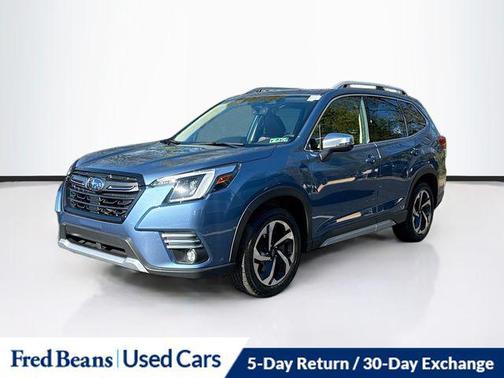 2023 Subaru Forester Touring