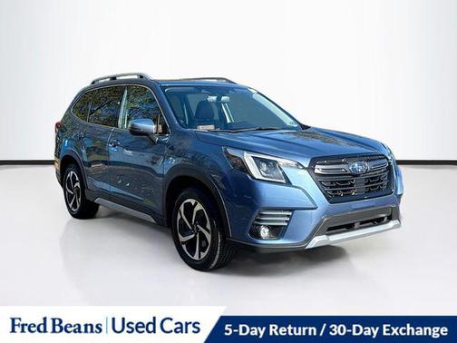 2023 Subaru Forester Touring
