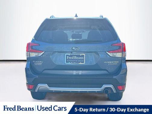 2023 Subaru Forester Touring