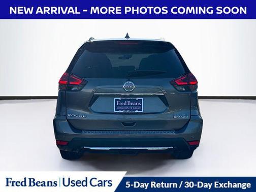 2020 Nissan Rogue SV