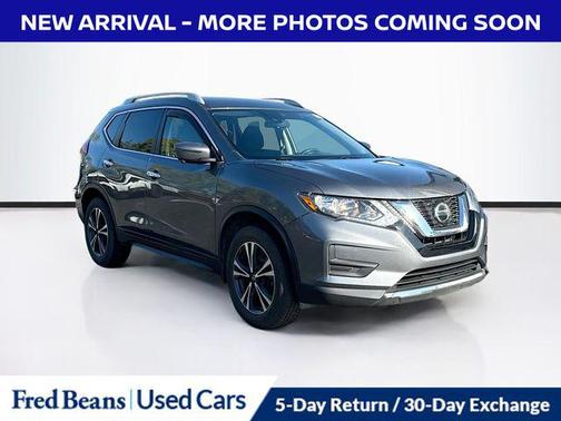 2020 Nissan Rogue SV