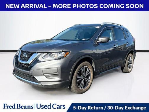 2020 Nissan Rogue SV