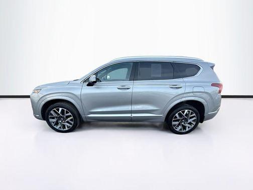 2022 Hyundai SANTA FE Calligraphy
