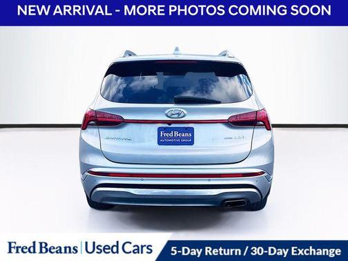 2022 Hyundai SANTA FE Calligraphy