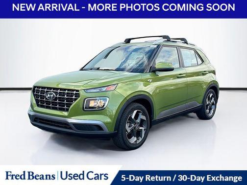 2023 Hyundai VENUE SEL