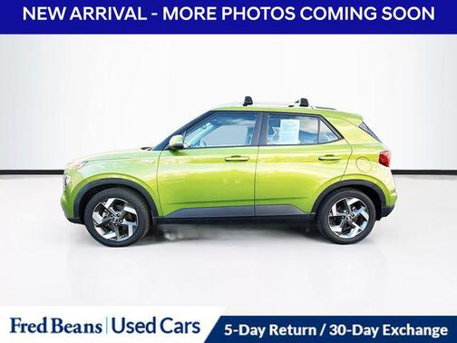 2023 Hyundai VENUE SEL