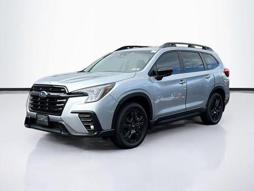 2025 Subaru Ascent Onyx Edition 7-Passenger