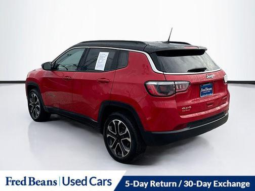 2024 Jeep Compass Limited