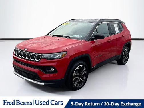 2024 Jeep Compass Limited