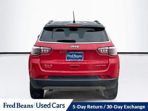 2024 Jeep Compass Limited