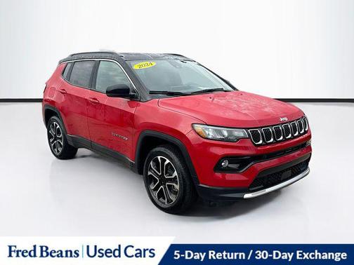 2024 Jeep Compass Limited
