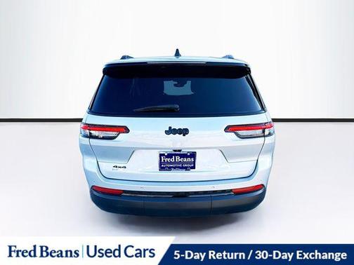 2023 Jeep Grand Cherokee L Altitude