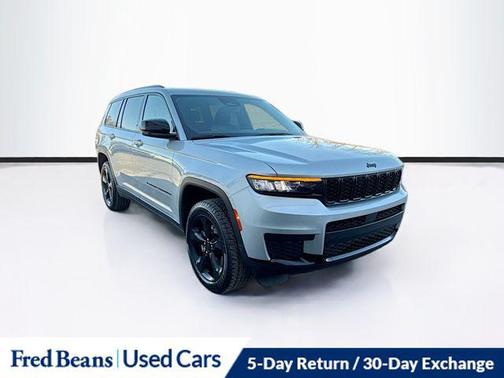 2023 Jeep Grand Cherokee L Altitude