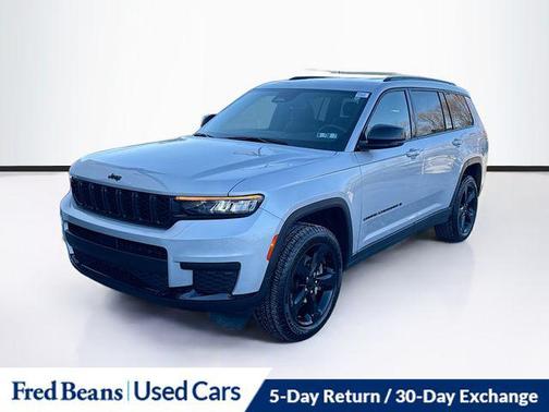 2023 Jeep Grand Cherokee L Altitude