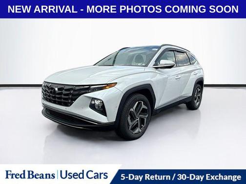 2022 Hyundai TUCSON Limited