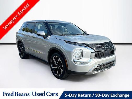 2022 Mitsubishi Outlander SE 2.5 S-AWC