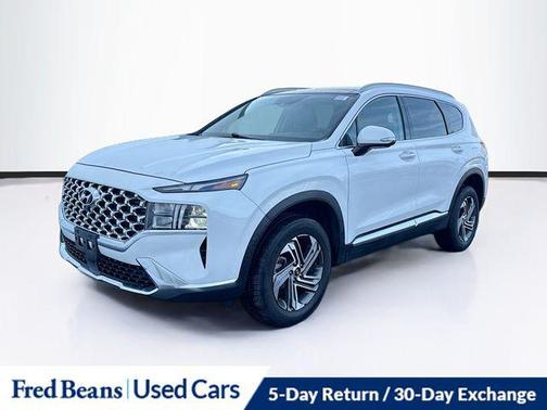 2023 Hyundai SANTA FE SEL 2.4