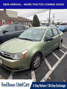 2008 Ford Focus SE