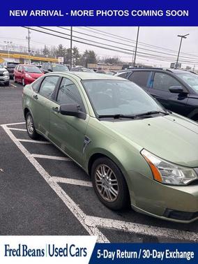 2008 Ford Focus SE