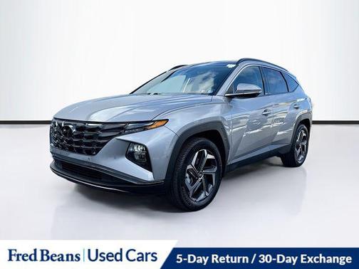 2023 Hyundai TUCSON Hybrid Limited