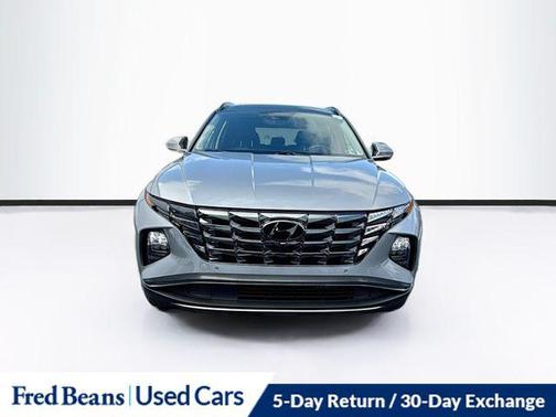2023 Hyundai TUCSON Hybrid Limited