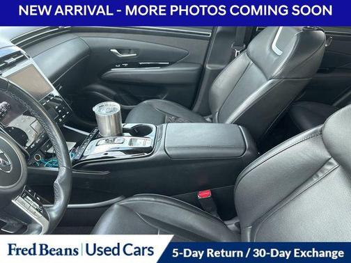 2023 Hyundai TUCSON Hybrid Limited