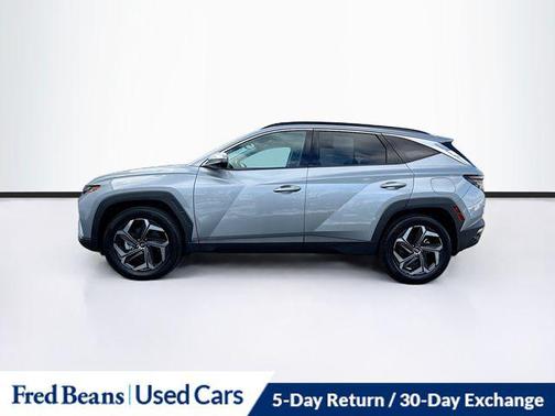 2023 Hyundai TUCSON Hybrid Limited
