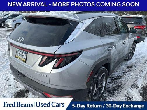 2023 Hyundai TUCSON Hybrid Limited
