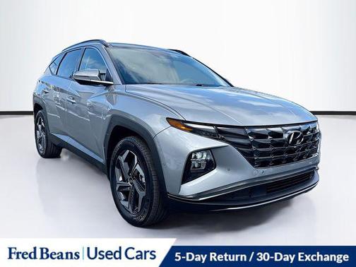 2023 Hyundai TUCSON Hybrid Limited