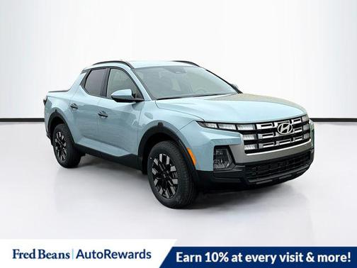 2025 Hyundai SANTA CRUZ SEL