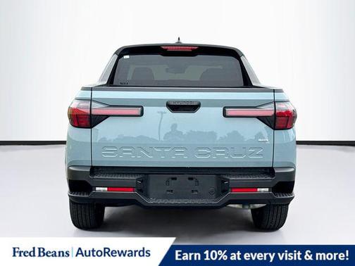 2025 Hyundai SANTA CRUZ SEL