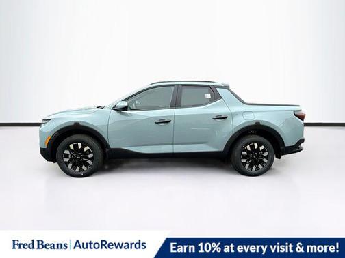 2025 Hyundai SANTA CRUZ SEL