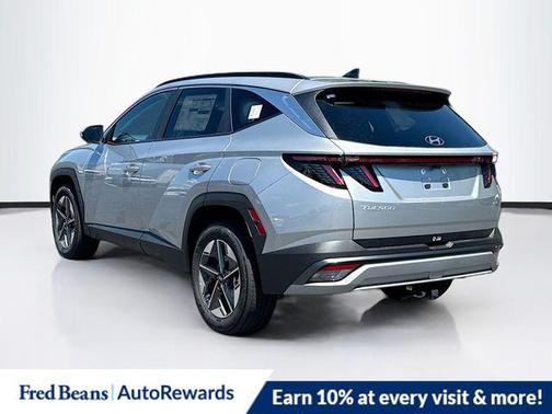 2025 Hyundai TUCSON SEL Convenience