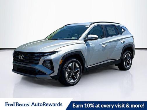 2025 Hyundai TUCSON SEL Convenience