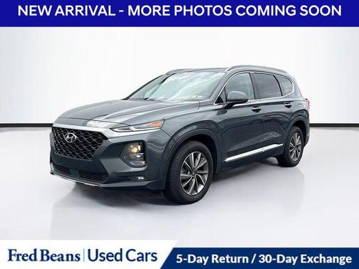 2019 Hyundai SANTA FE SEL Plus 2.4