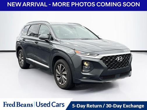 2019 Hyundai SANTA FE SEL Plus 2.4