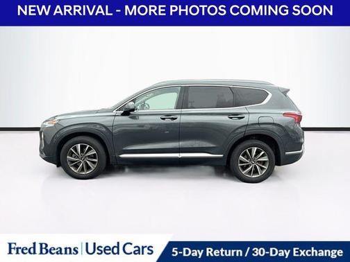2019 Hyundai SANTA FE SEL Plus 2.4
