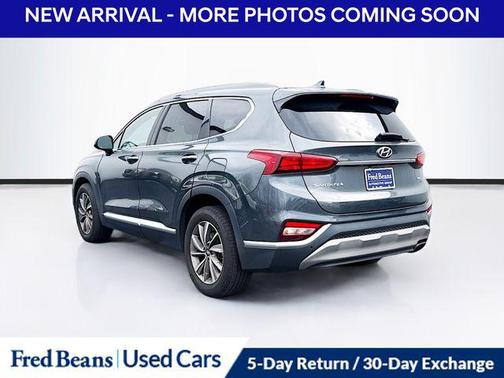 2019 Hyundai SANTA FE SEL Plus 2.4