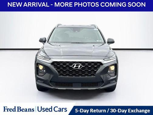 2019 Hyundai SANTA FE SEL Plus 2.4