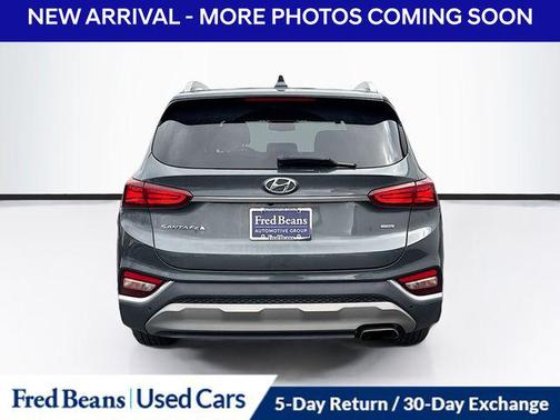 2019 Hyundai SANTA FE SEL Plus 2.4